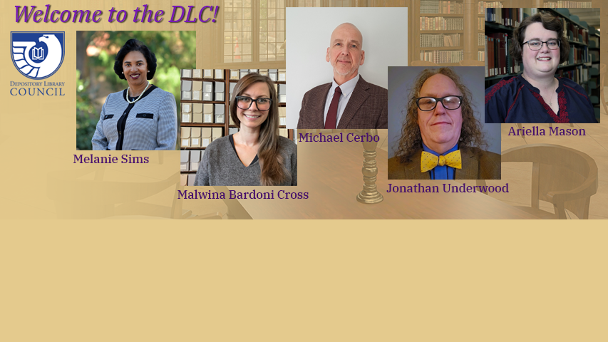 Incoming DLC Members 2025