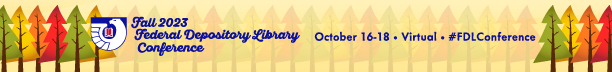 FDLP Fall Conference Banner Image