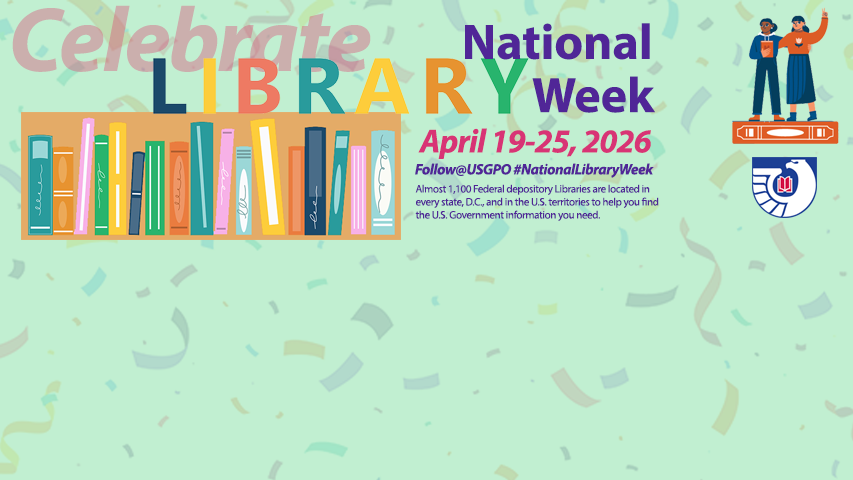 National Library Week