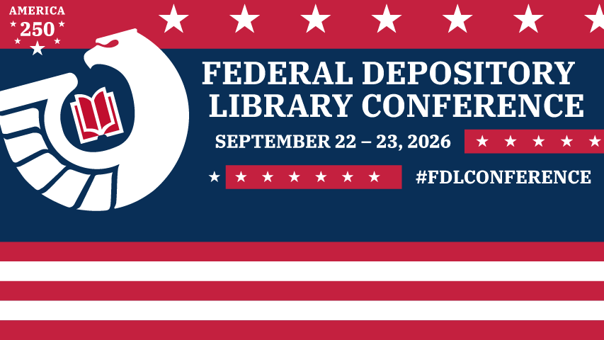 FDLP Conference Fall 2026 Banner Image