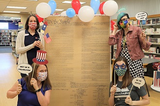 Library Display