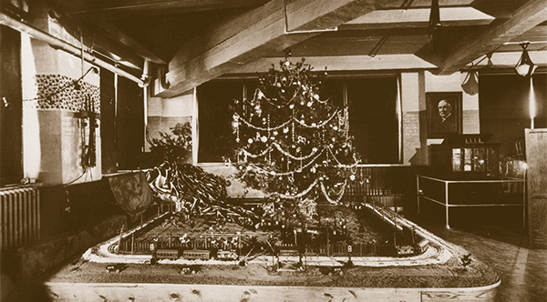 GPO Tree 1921