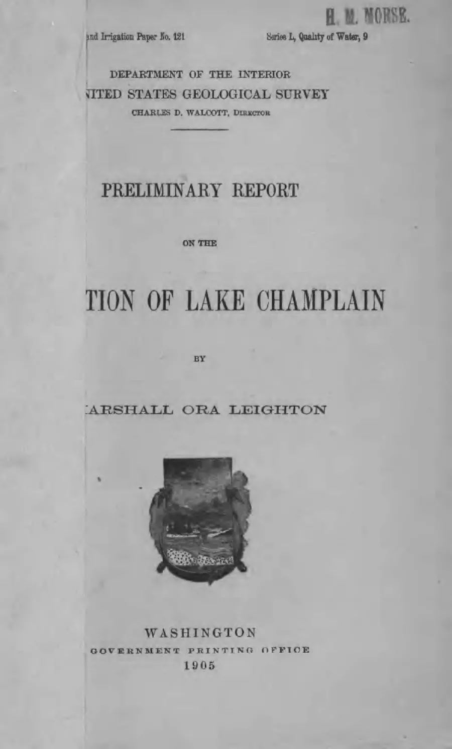 Lake Champline