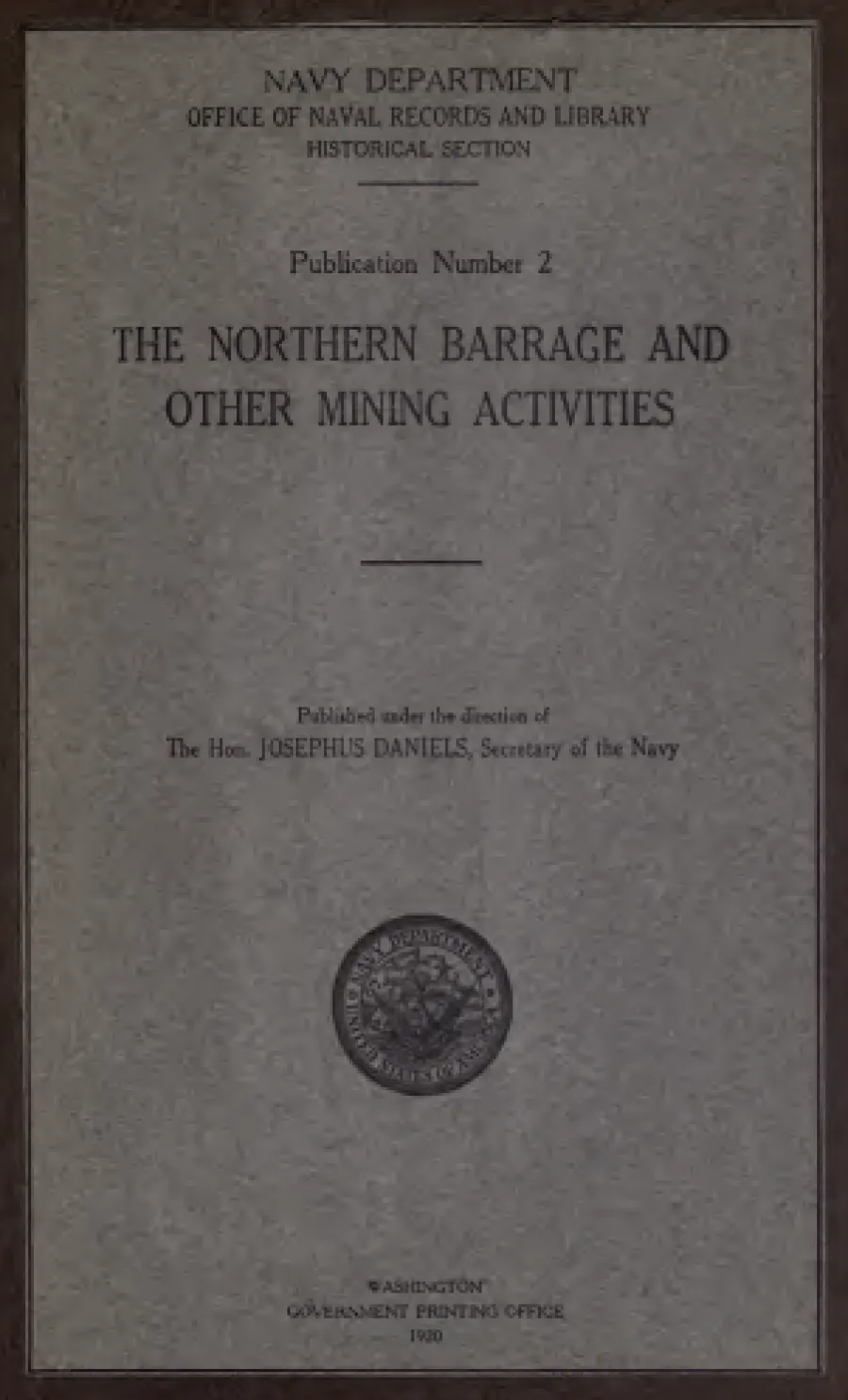 northernbarrage