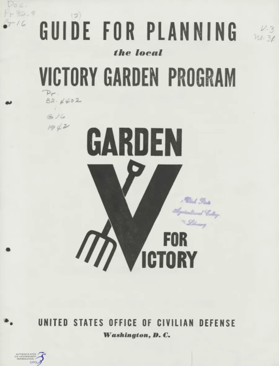 garden