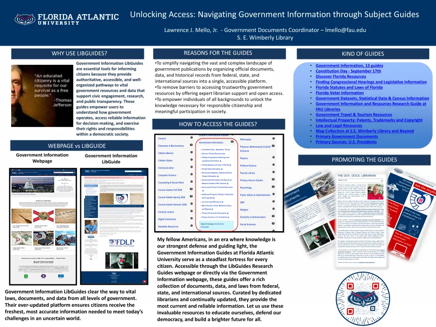 Unlocking Access