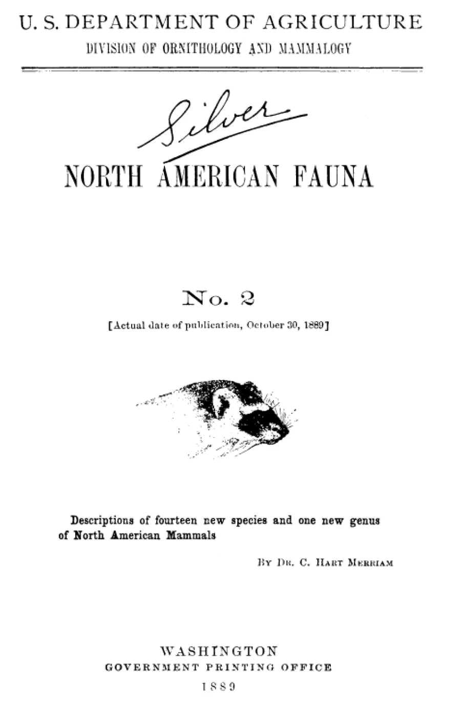 fauna