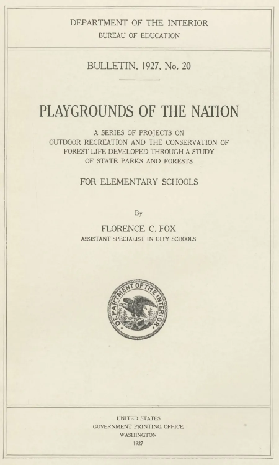 playground