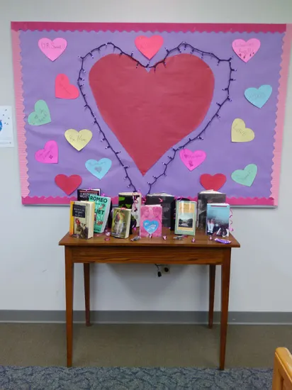 Katie Murrell Library at Lindsey Wilson College