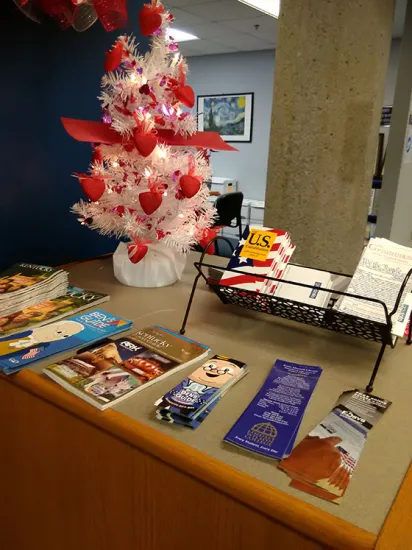 Katie Murrell Library at Lindsey Wilson College