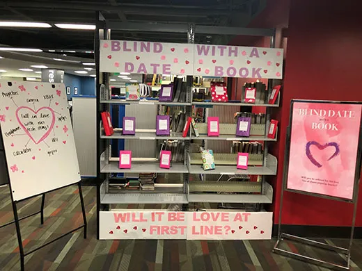 Robert Manning Strozier Library at Florida State University 