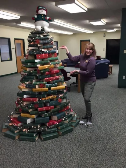 Lycoming College’s Snowden Library