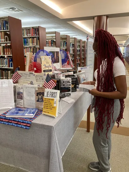 Booth Library, Eastern Illinois University