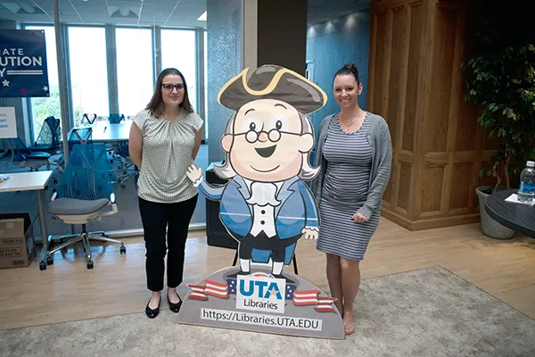 University of Texas at Arlington Libraries