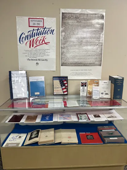 Marx Library, University of South Alabama