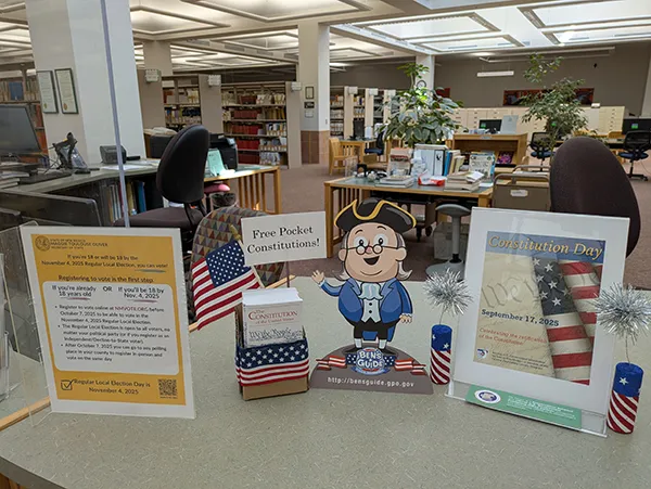 New Mexico State Library