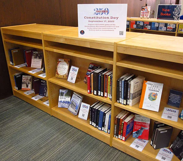 E.S. Bird Library, Syracuse University Libraries