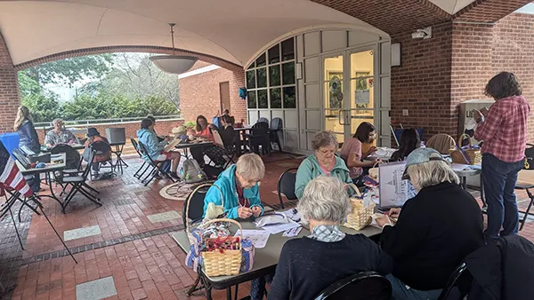  Harford Community College Library