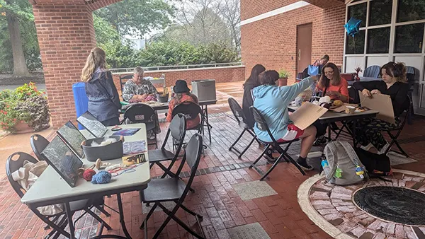  Harford Community College Library