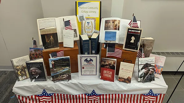  Harford Community College Library