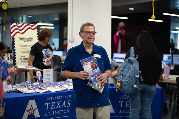 The University of Texas at Arlington Libraries