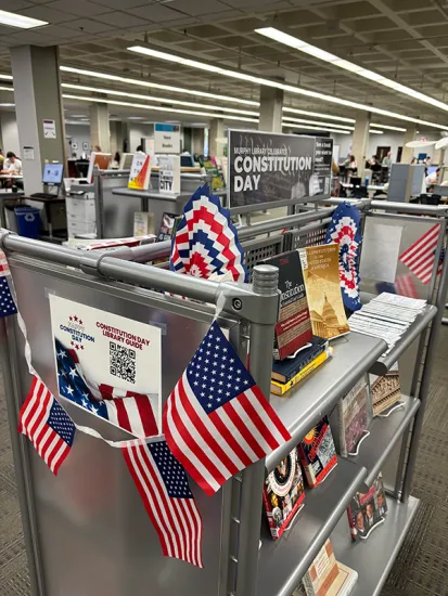 University of Wisconsin-La Crosse, Murphy Library