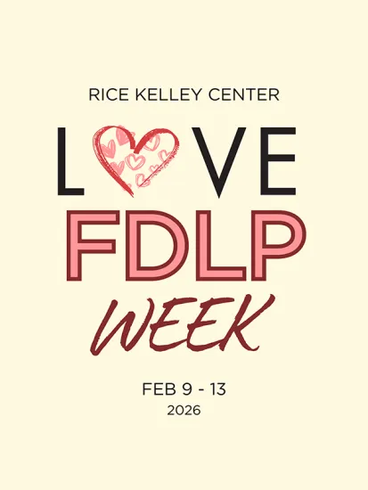 Rice University – Fondren Library (Houston, Texas) 