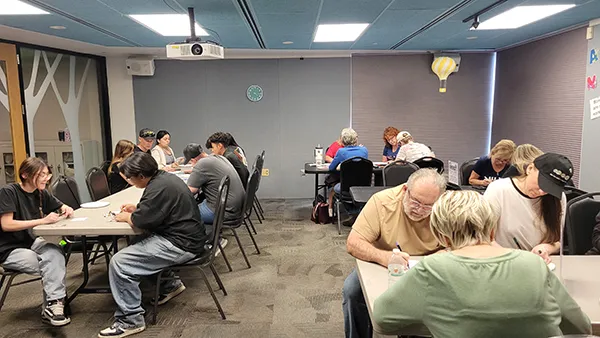 Apache Junction Public Library