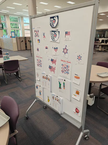 Delta College Library