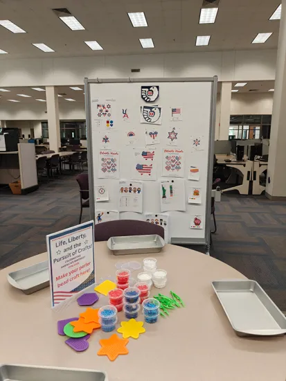 Delta College Library