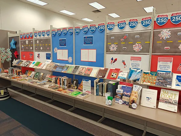 Delta College Library