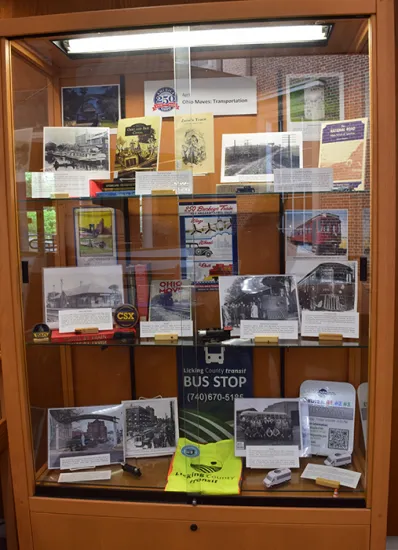 Denison University Libraries: America 250 Celebrations