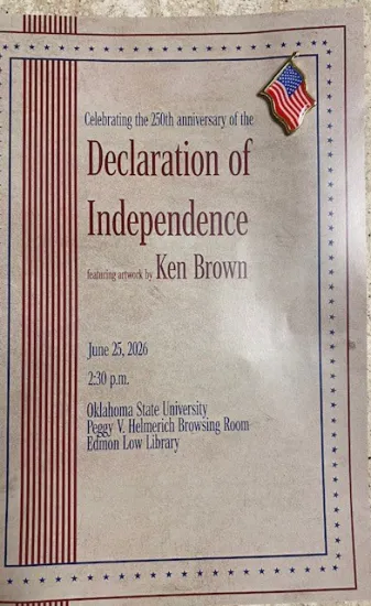 Oklahoma State University, Edmon Low Library