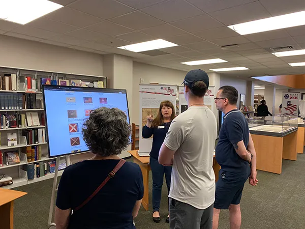 Texas State Library & Archives Commission