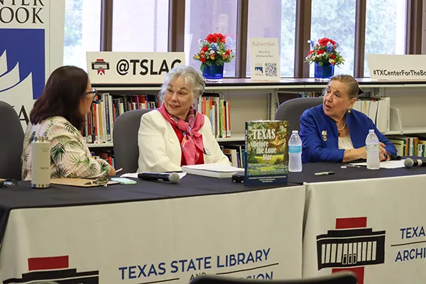 Texas State Library & Archives Commission