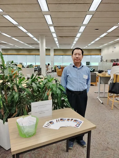 Denison University’s William Howard Doane Library