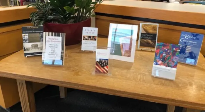 Bates College, George and Helen Ladd Library