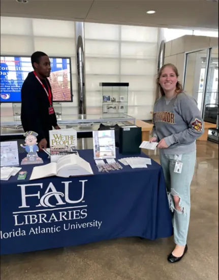 Florida Atlantic University Libraries