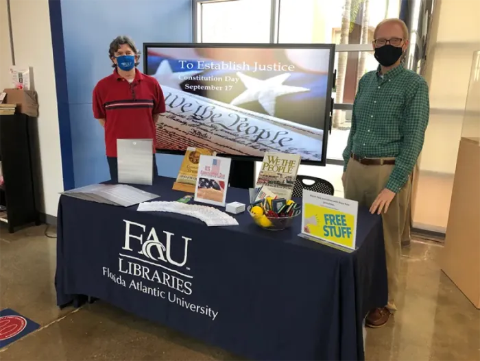 Florida Atlantic University’s Wimberly Library