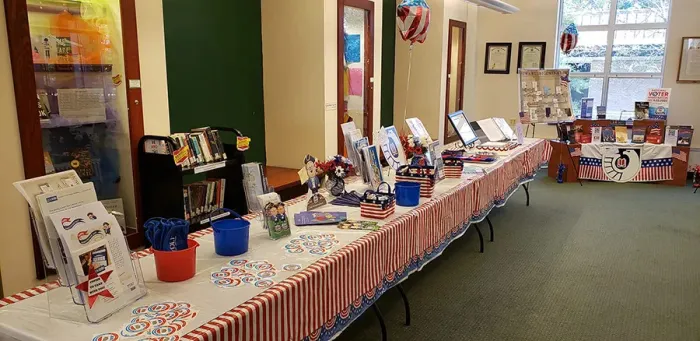 Harford Community College Library