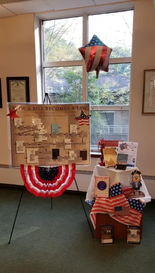 Harford Community College Library