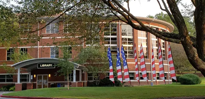 Harford Community College Library