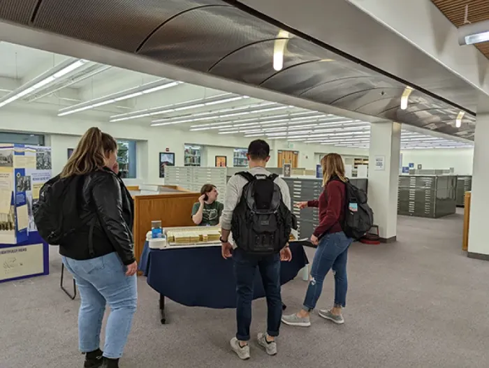 Merrill-Cazier Library, Utah State University