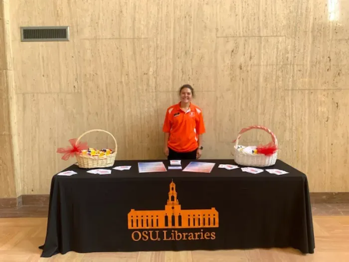 Oklahoma State University, Edmon Low Library