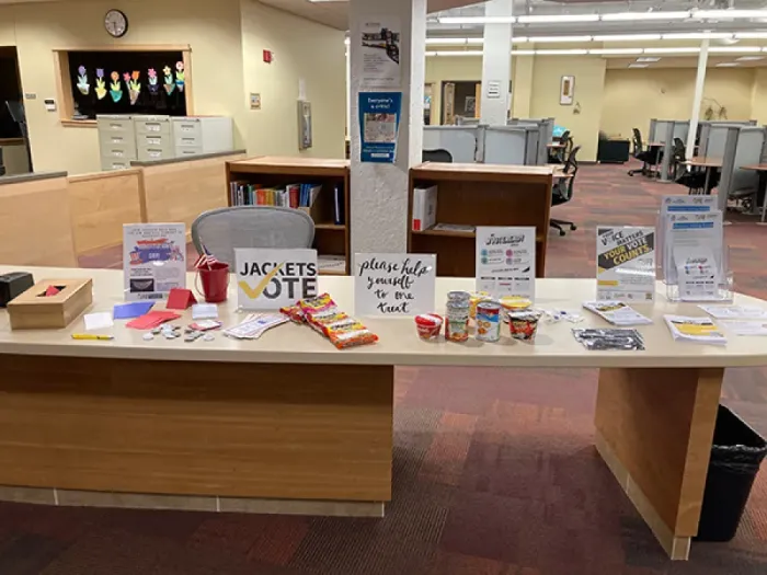 The Jim Dan Hill Library, University of Wisconsin-Superior