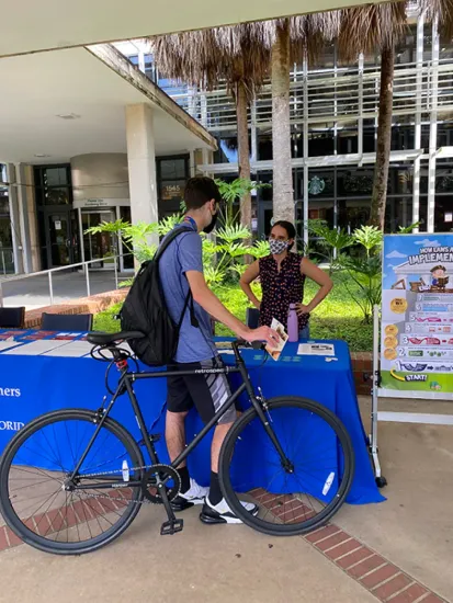 University of Florida’s George A. Smathers Libraries