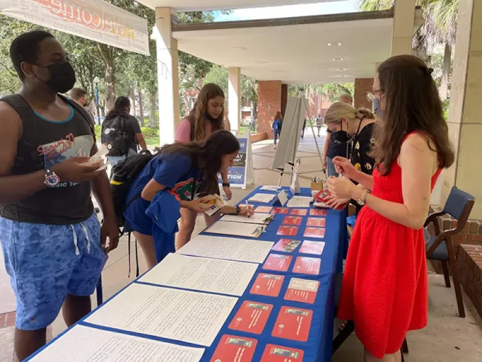 University of Florida’s George A. Smathers Libraries