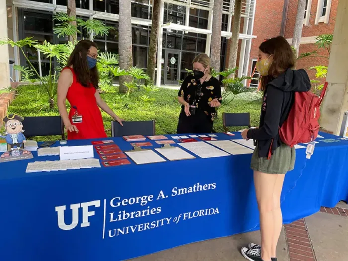 University of Florida’s George A. Smathers Libraries