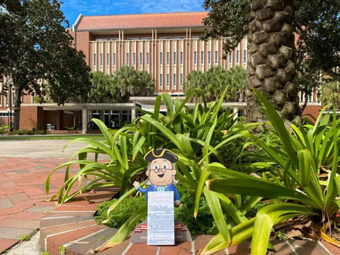 University of Florida’s George A. Smathers Libraries