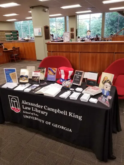 University of Georgia Law Library
